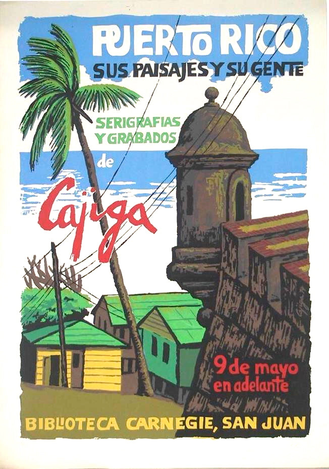 Cartel - Puerto Rico sus paisajes y su gente – Mermaids District